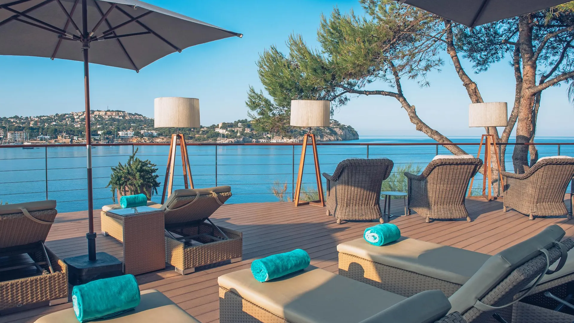 Iberostar Selection Jardin Del Sol Suites - Adults Only Santa Ponsa