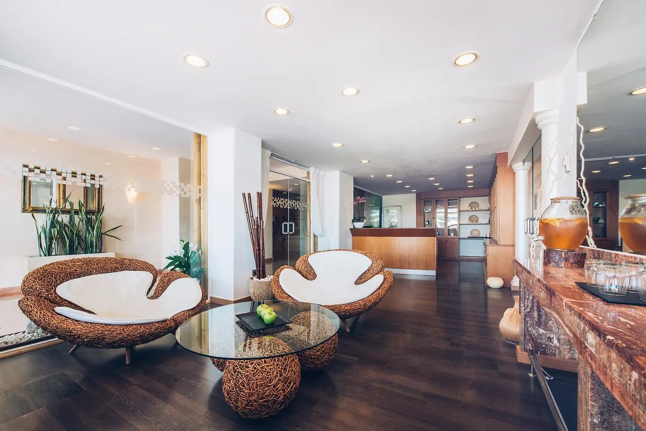 Iberostar Selection Jardin Del Sol Suites - Adults Only Santa Ponsa 4*,