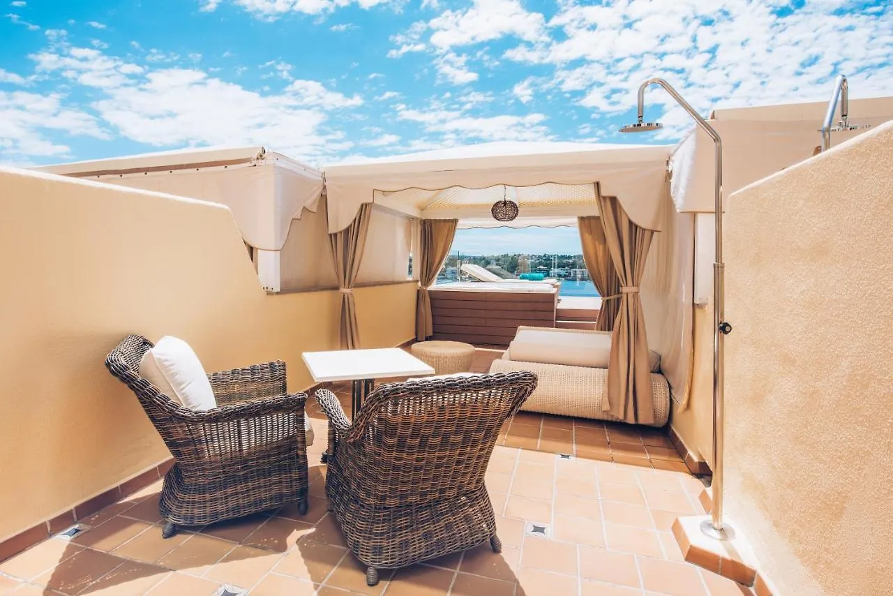 Iberostar Selection Jardin Del Sol Suites - Adults Only Santa Ponsa