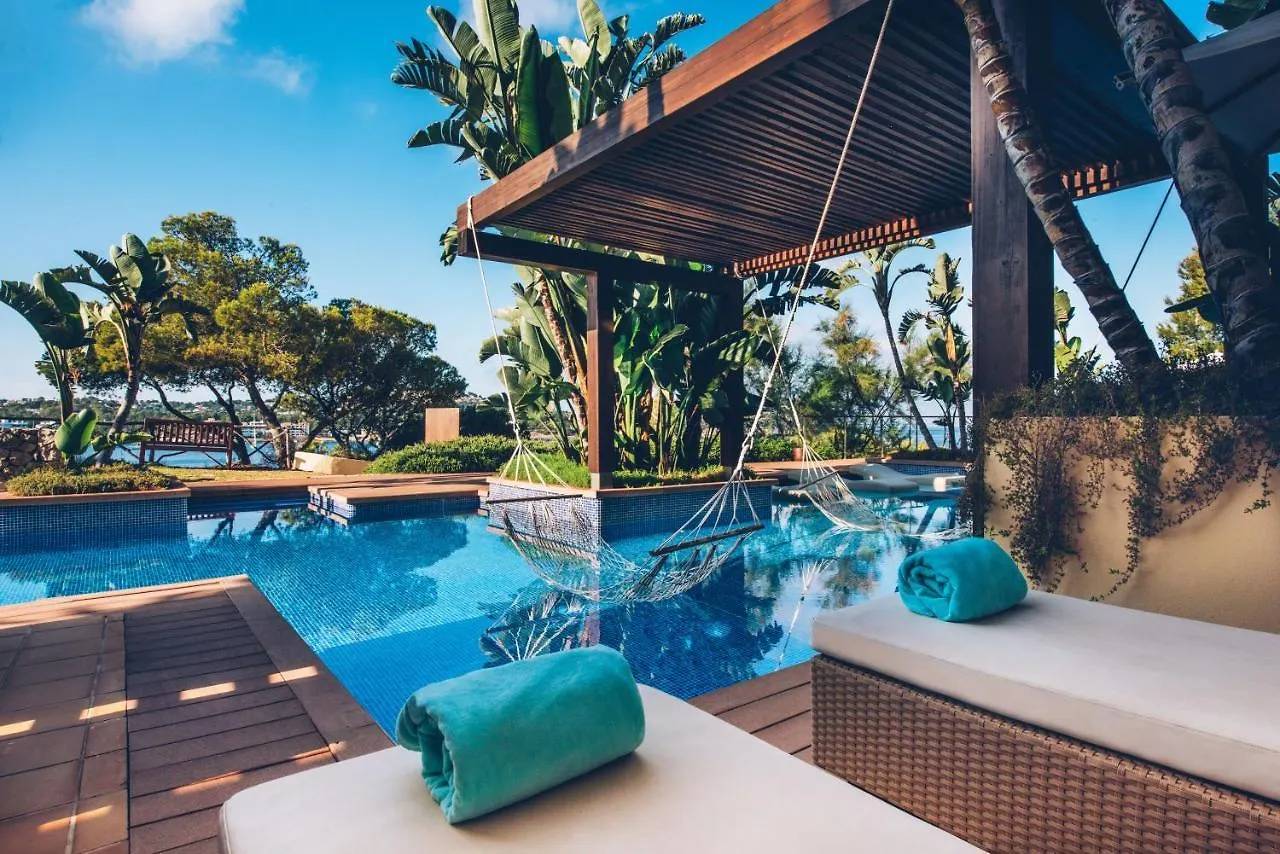 Iberostar Selection Jardin Del Sol Suites - Adults Only Santa Ponsa Hotel