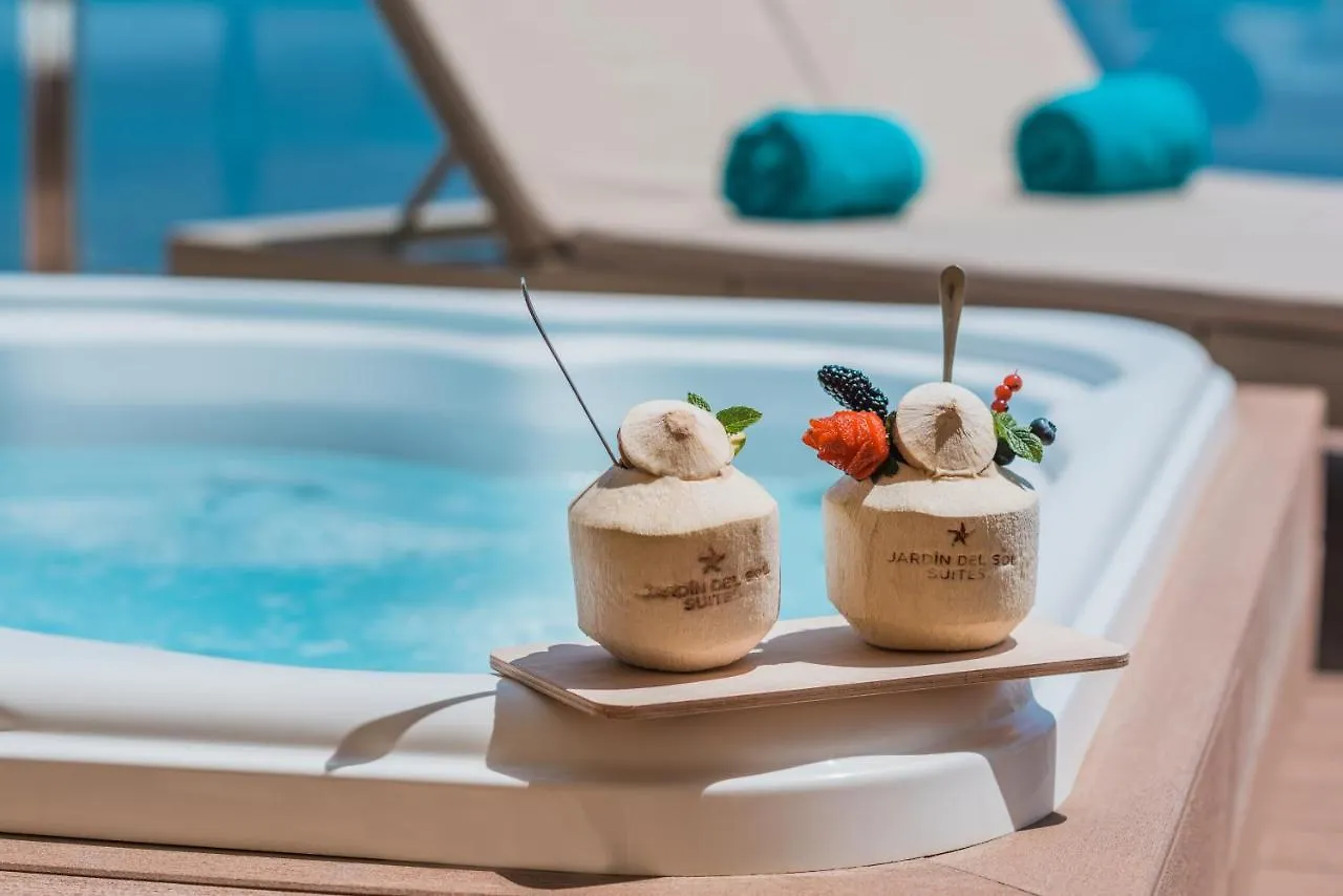 Iberostar Selection Jardin Del Sol Suites - Adults Only Santa Ponsa