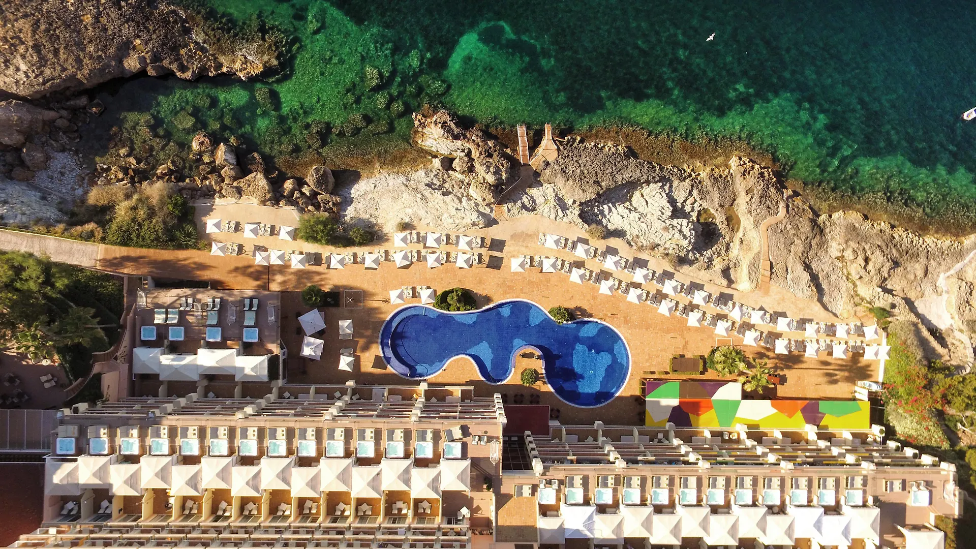 Iberostar Selection Jardin Del Sol Suites - Adults Only Santa Ponsa 4*,  Spagna