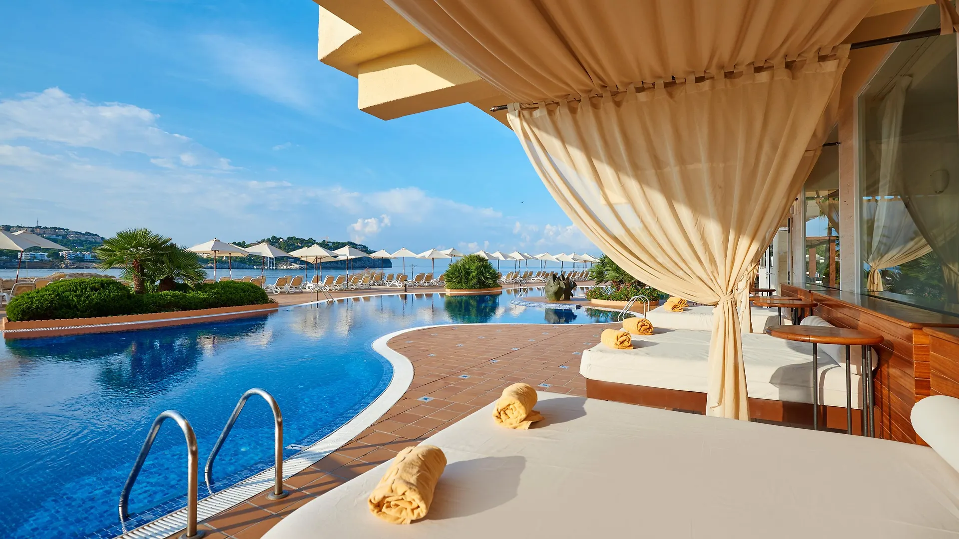 **** Hotel Iberostar Selection Jardin Del Sol Suites - Adults Only Santa Ponsa Spagna