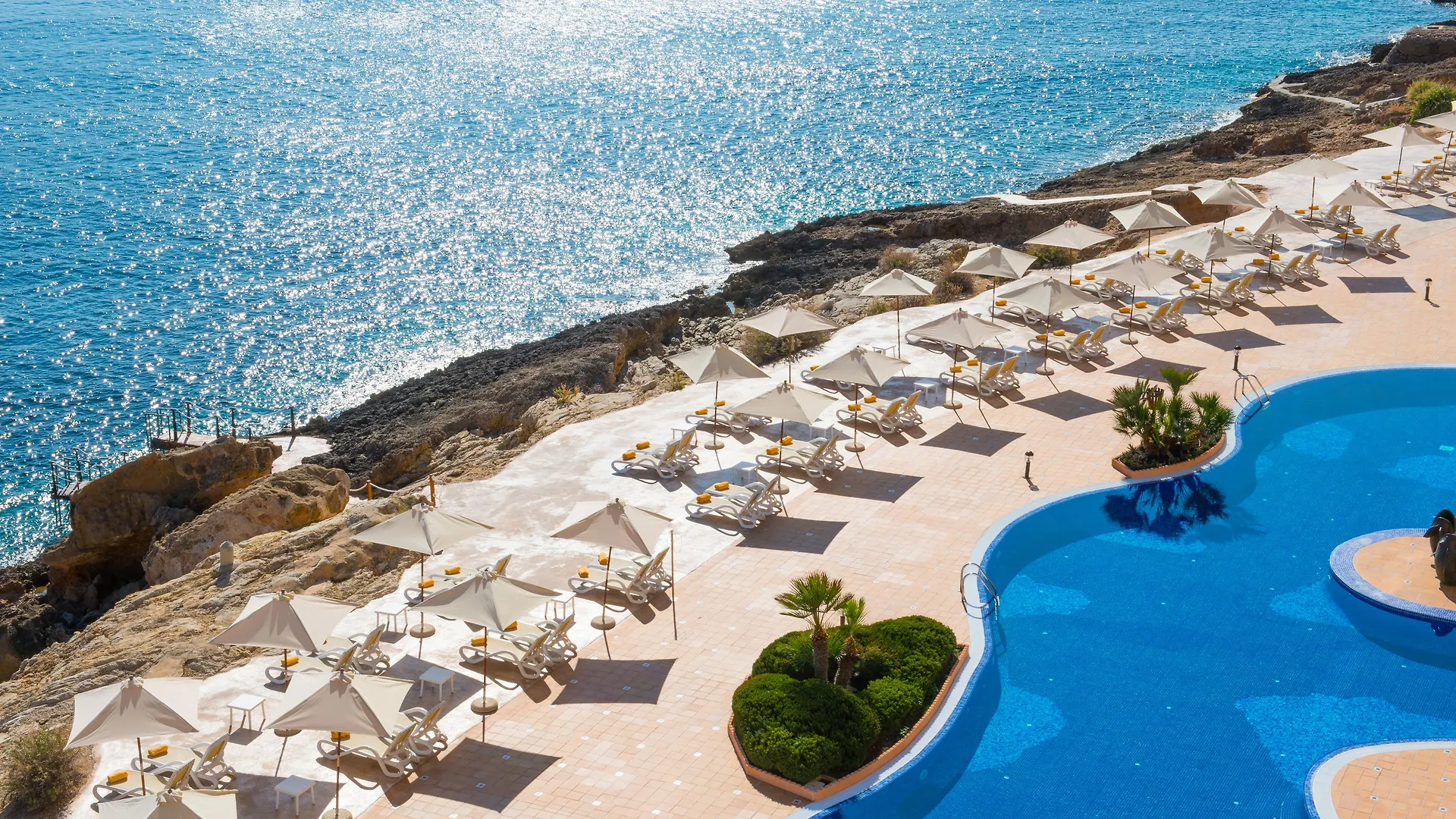 **** Hotel Iberostar Selection Jardin Del Sol Suites - Adults Only Santa Ponsa Spagna