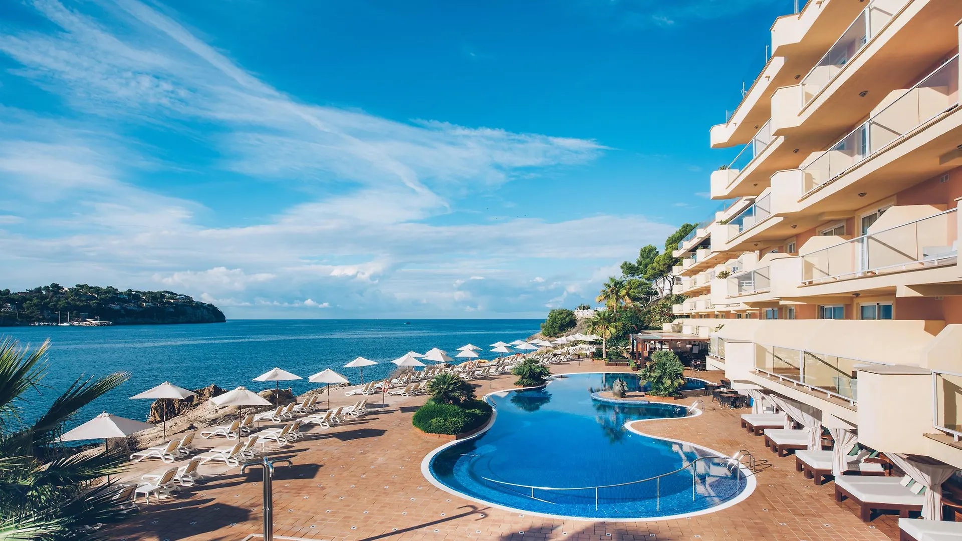 Iberostar Selection Jardin Del Sol Suites - Adults Only Santa Ponsa Hotel
