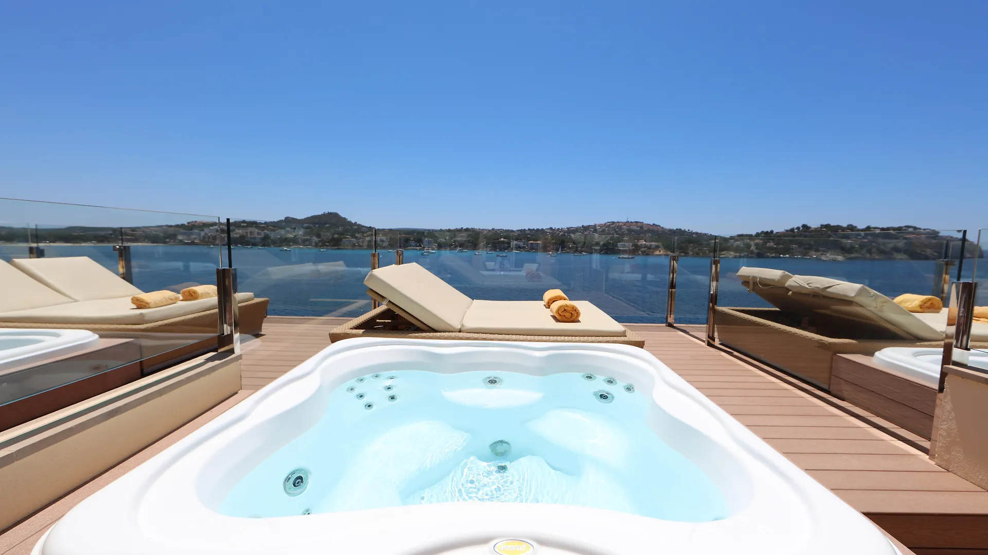 Iberostar Selection Jardin Del Sol Suites - Adults Only Santa Ponsa