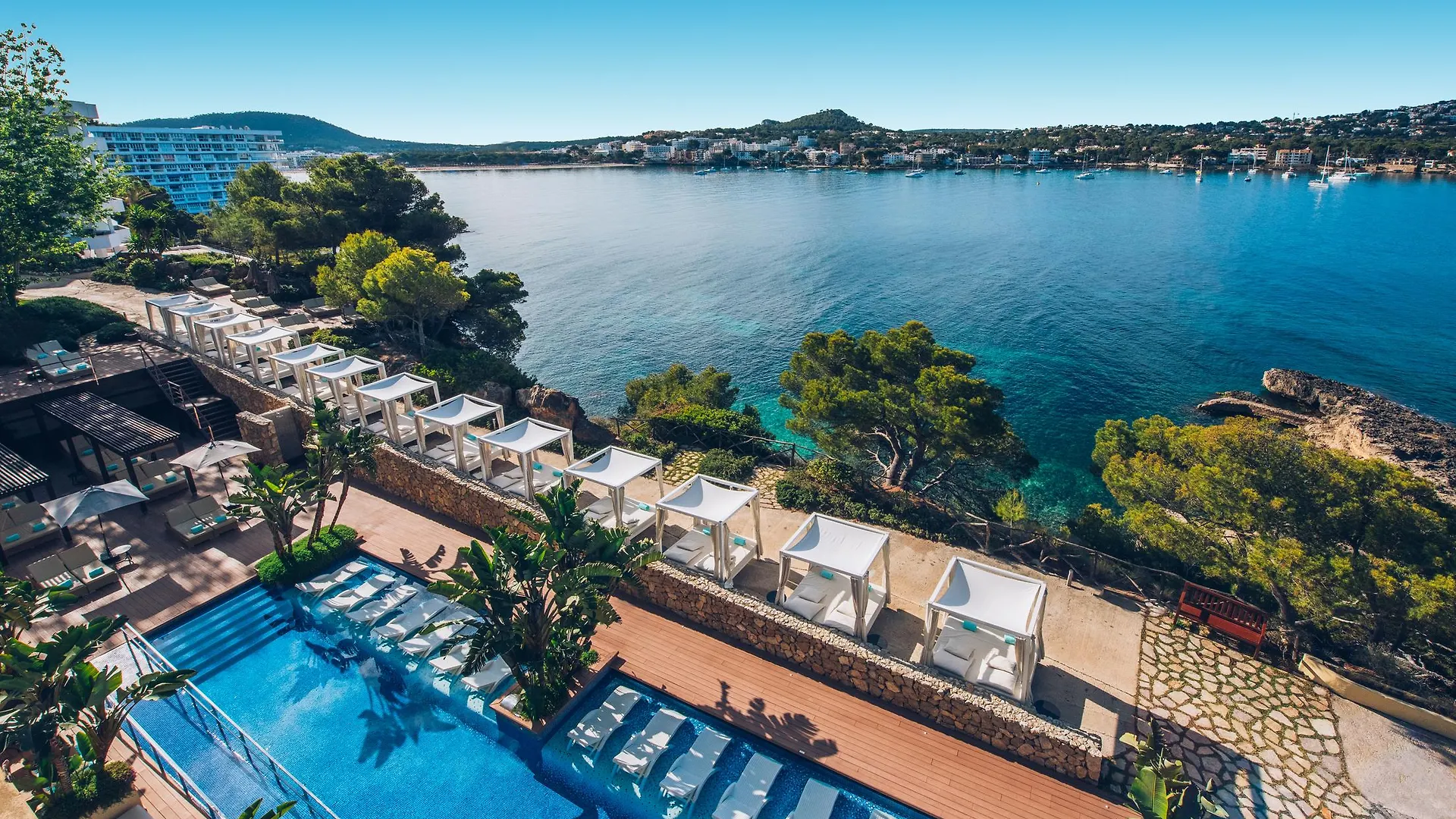 **** Szálloda Iberostar Selection Jardin Del Sol Suites - Adults Only Santa Ponsa Spanyolország