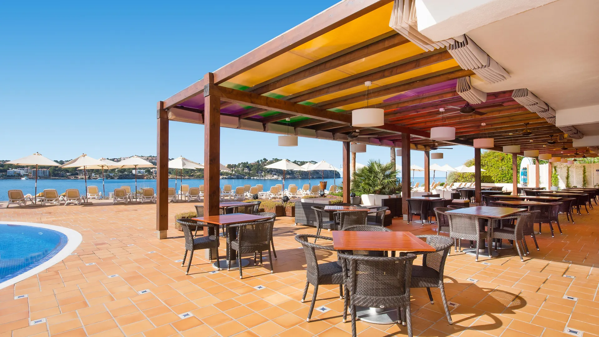 Szálloda Iberostar Selection Jardin Del Sol Suites - Adults Only Santa Ponsa