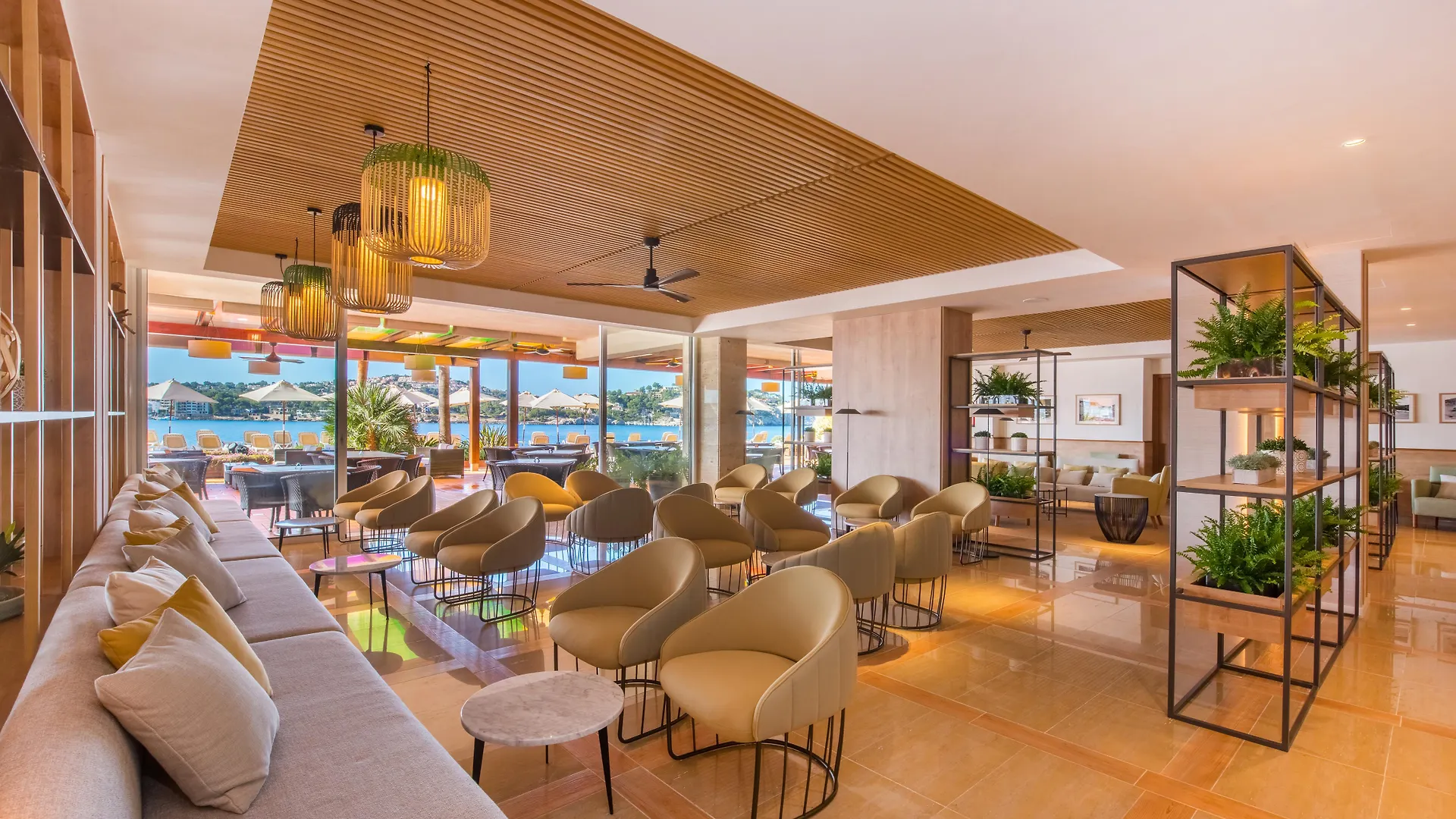 Iberostar Selection Jardin Del Sol Suites - Adults Only Santa Ponsa Hotel