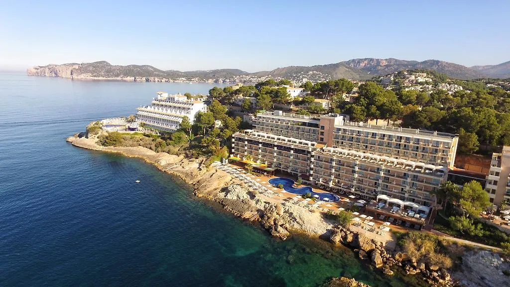 Szálloda Iberostar Selection Jardin Del Sol Suites - Adults Only Santa Ponsa