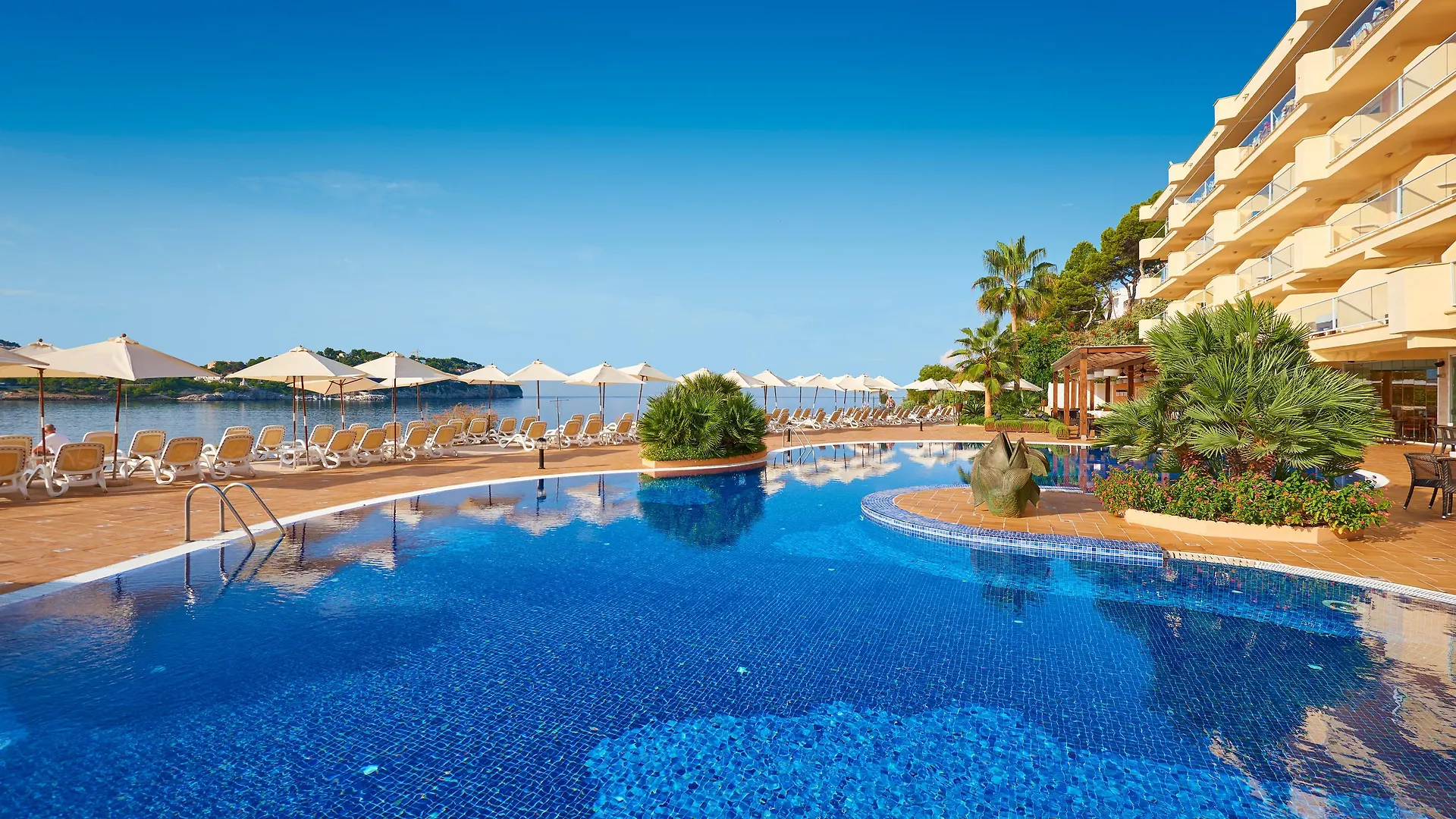 Iberostar Selection Jardin Del Sol Suites - Adults Only Santa Ponsa Hotel