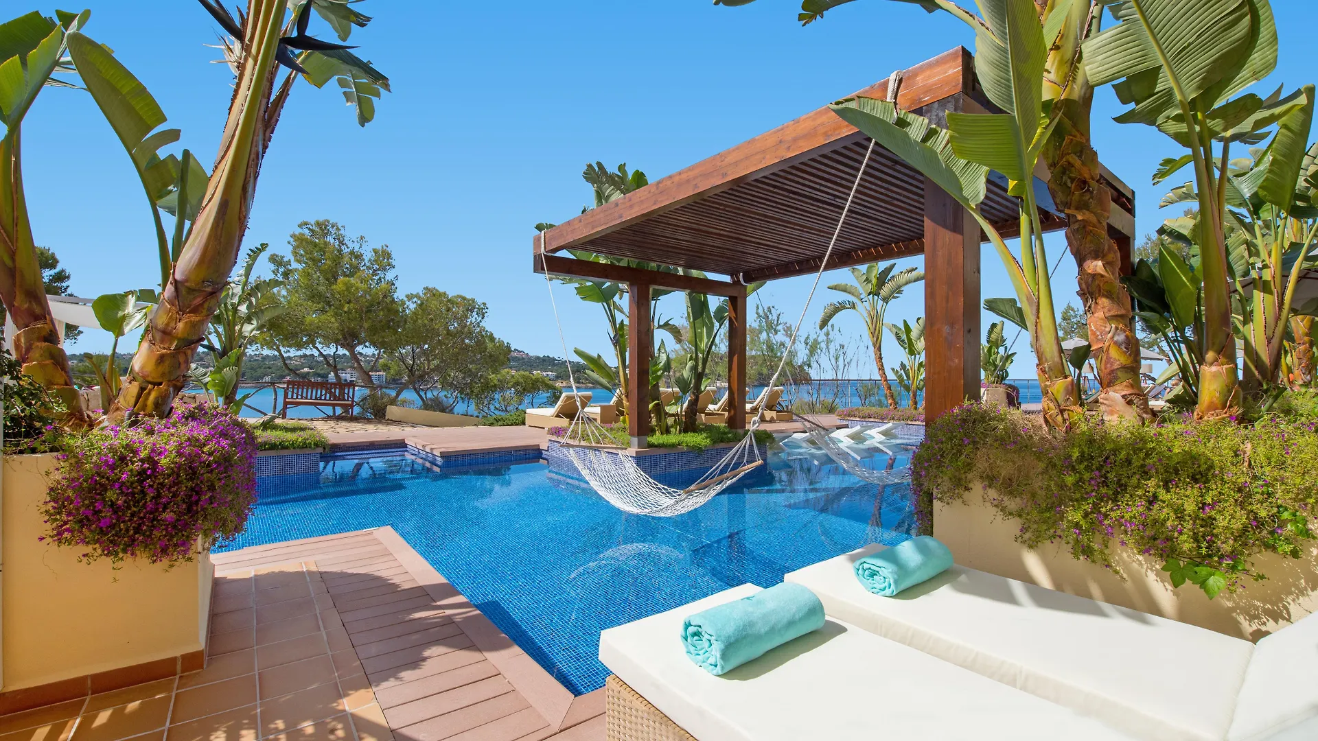 **** Hotel Iberostar Selection Jardin Del Sol Suites - Adults Only Santa Ponsa Spain