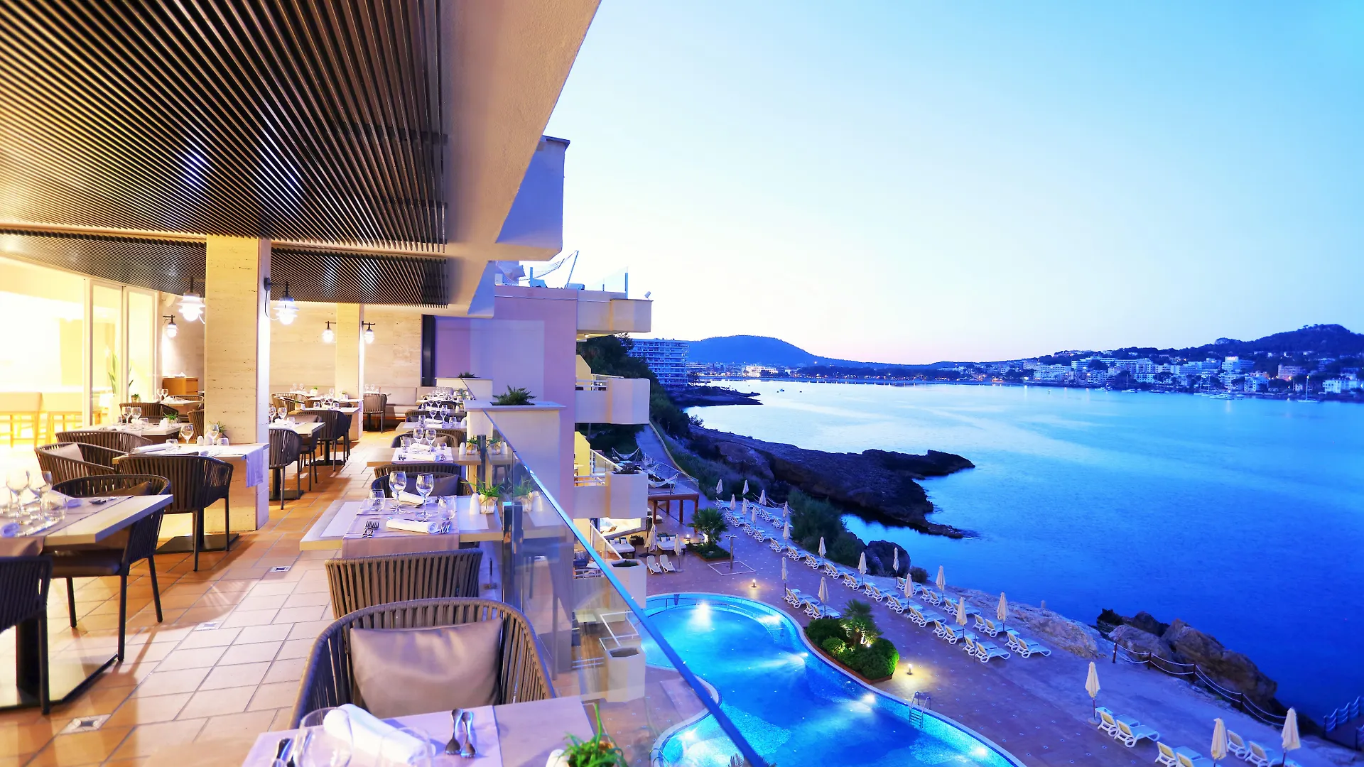**** Hotel Iberostar Selection Jardin Del Sol Suites - Adults Only Santa Ponsa Spain