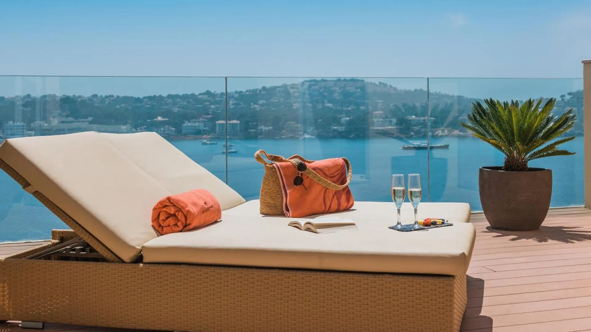 Iberostar Selection Jardin Del Sol Suites - Adults Only Santa Ponsa Hotel
